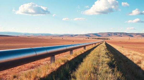Top 5 Benefits of Safe Energy Transport via Oil Pipelines