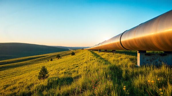 Top 5 Benefits of Safe Energy Transport via Oil Pipelines