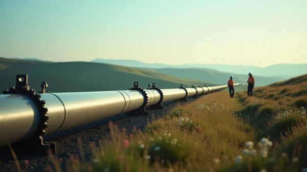 Understanding oil pipeline systems: how they transport energy safely