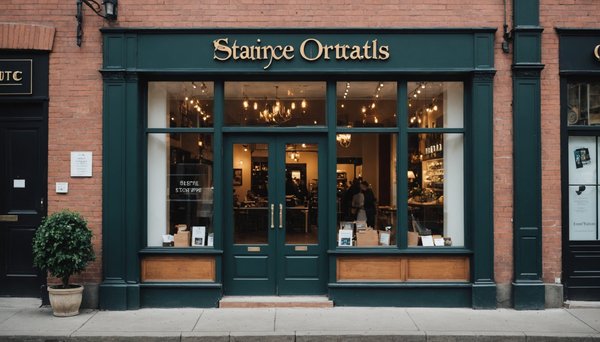 Transforme su escaparate con vinilos estáticos para puertas y ventanas