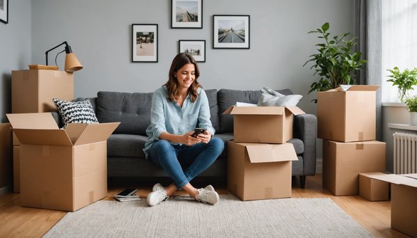 Navigate relocation stress: your essential guide to moving fun